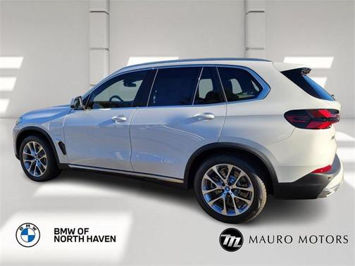 2025 BMW X5 PHEV xDrive50e