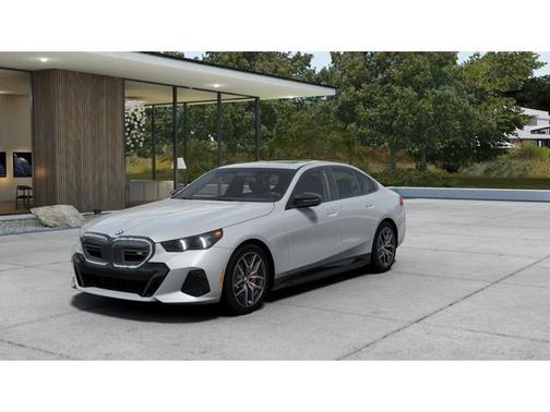 2025 BMW i5 M60