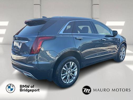 2020 Cadillac XT5 Premium Luxury