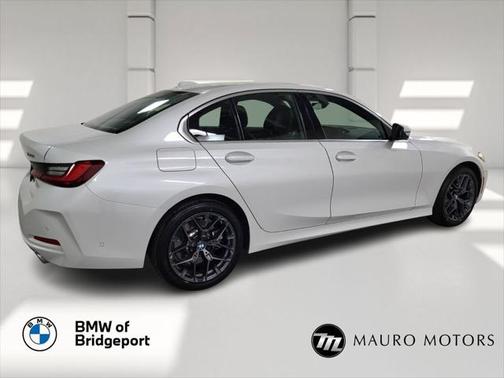 2025 BMW 330 i xDrive