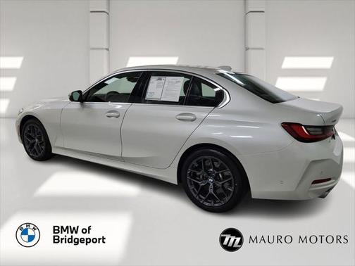 2025 BMW 330 i xDrive