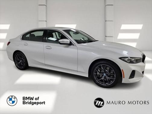 2025 BMW 330 i xDrive