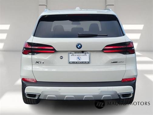 2025 BMW X5 PHEV xDrive50e