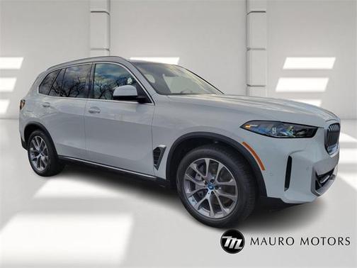 2025 BMW X5 PHEV xDrive50e