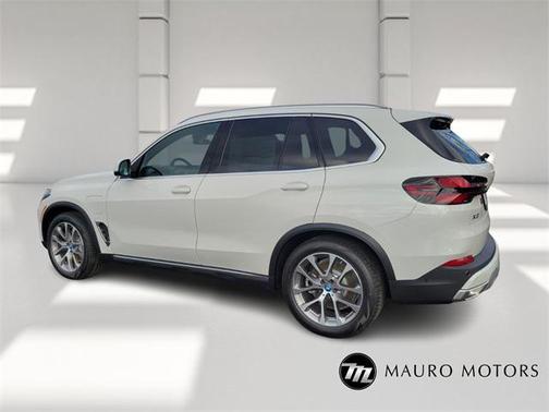 2025 BMW X5 PHEV xDrive50e