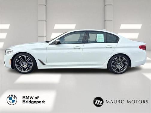 2020 BMW M550 i Xdrive