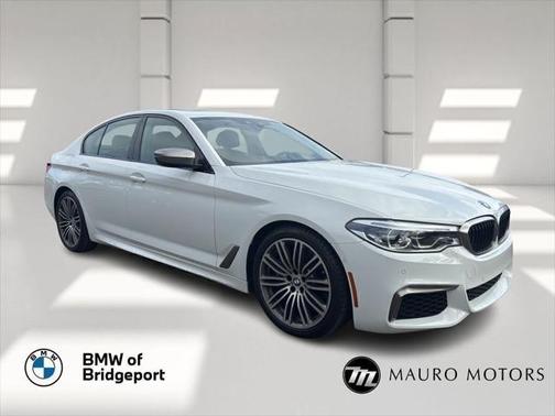2020 BMW M550 i Xdrive