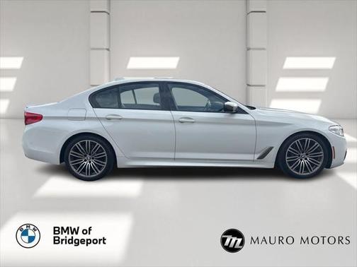 2020 BMW M550 i Xdrive