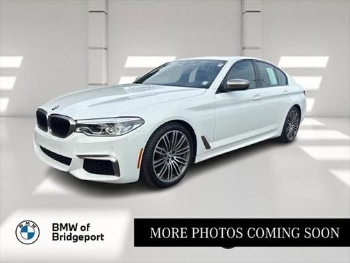 2020 BMW M550 i Xdrive