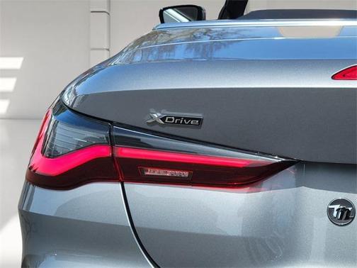2025 BMW 430 i xDrive