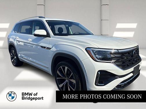 2024 Volkswagen Atlas 2.0T SEL Premium R-Line 4MOTION