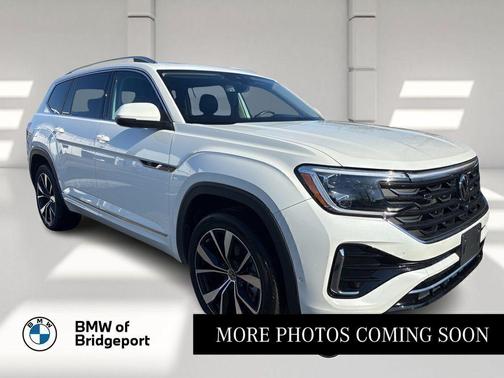 2024 Volkswagen Atlas 2.0T SEL Premium R-Line 4MOTION