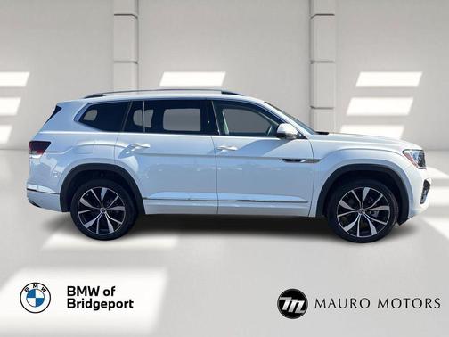 2024 Volkswagen Atlas 2.0T SEL Premium R-Line 4MOTION