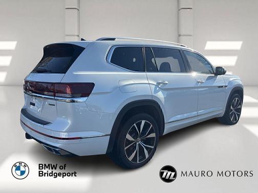 2024 Volkswagen Atlas 2.0T SEL Premium R-Line 4MOTION
