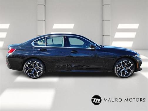 2026 BMW 330 xDrive NA