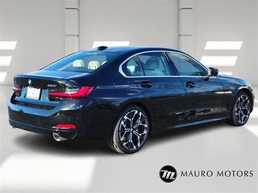 2026 BMW 330 xDrive NA