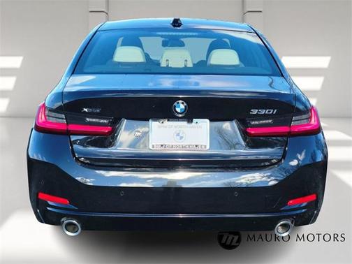 2026 BMW 330 xDrive NA