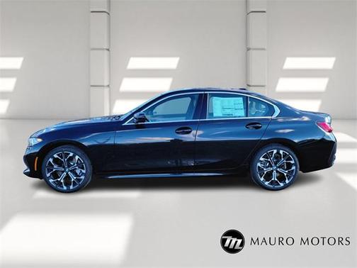 2026 BMW 330 xDrive NA