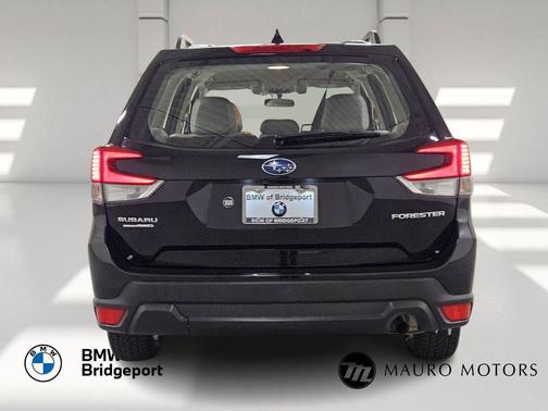 2020 Subaru Forester Base