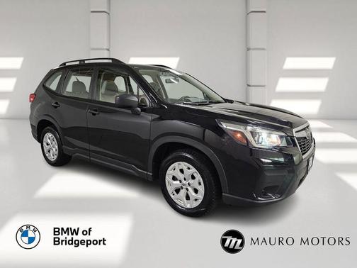 2020 Subaru Forester Base