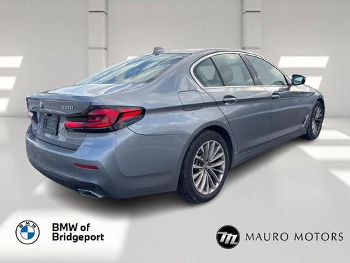 2023 BMW 530 i xDrive
