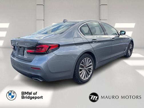 2023 BMW 530 i xDrive