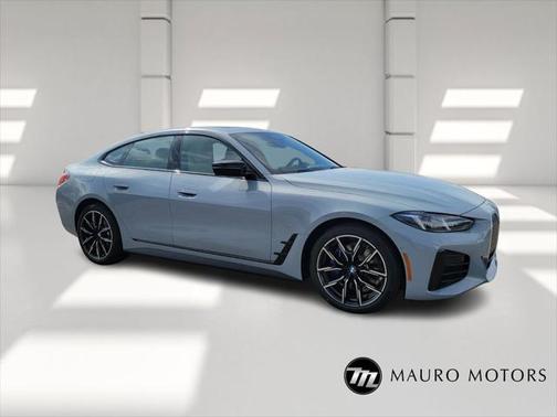 2025 BMW i4 Gran Coupe xDrive40