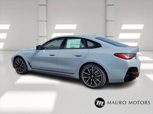 2025 BMW i4 Gran Coupe xDrive40