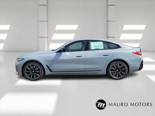 2025 BMW i4 Gran Coupe xDrive40