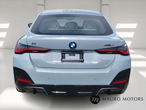 2025 BMW i4 Gran Coupe xDrive40