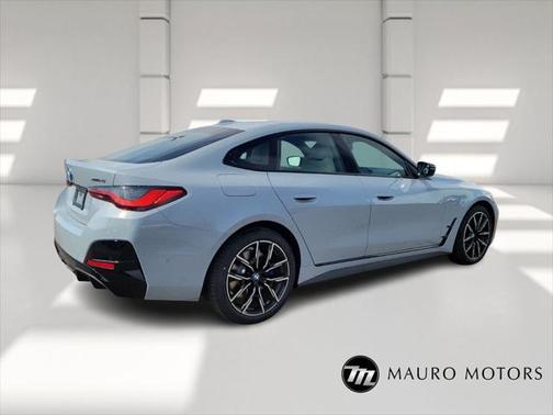 2025 BMW i4 Gran Coupe xDrive40