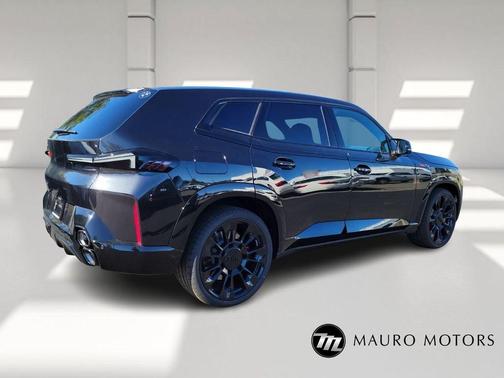Black 2026 BMW XM LABEL