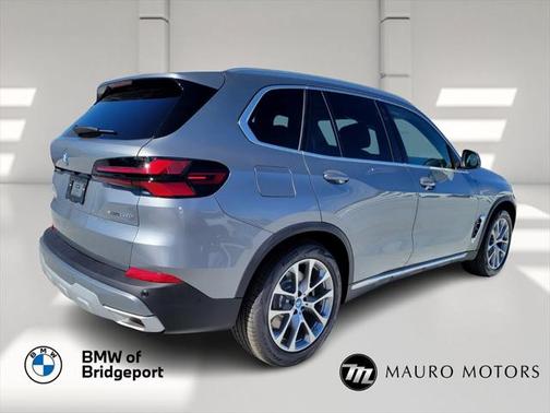 2025 BMW X5 PHEV xDrive50e