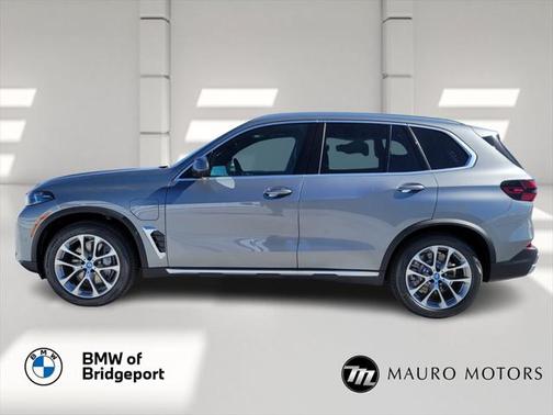 2025 BMW X5 PHEV xDrive50e