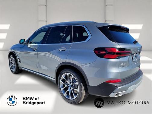 2025 BMW X5 PHEV xDrive50e