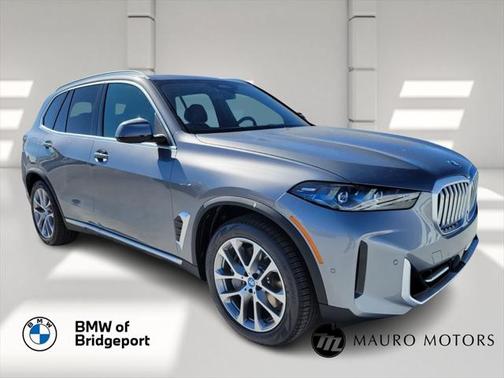 2025 BMW X5 PHEV xDrive50e