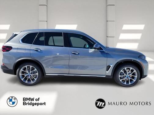 2025 BMW X5 PHEV xDrive50e