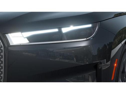2025 BMW iX xDrive50