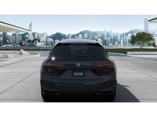 2025 BMW iX xDrive50