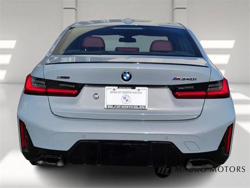2025 BMW M340 xDrive