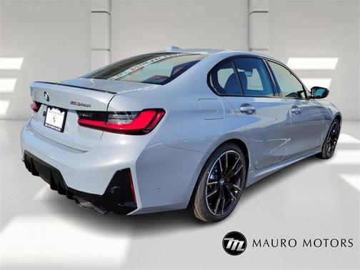 2025 BMW M340 xDrive