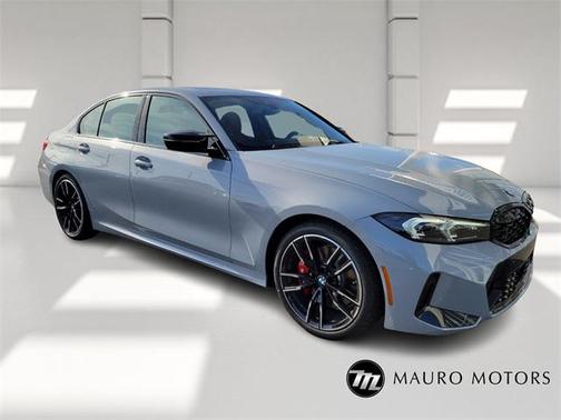 2025 BMW M340 xDrive