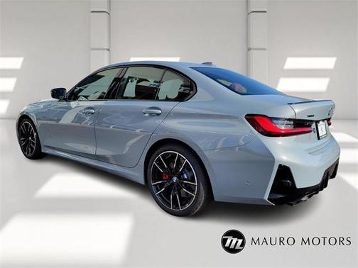 2025 BMW M340 xDrive