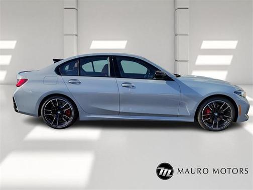 2025 BMW M340 xDrive