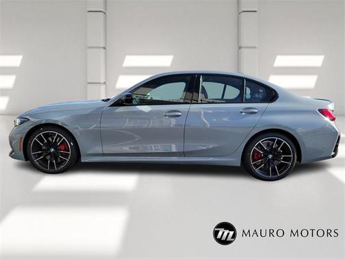 2025 BMW M340 xDrive