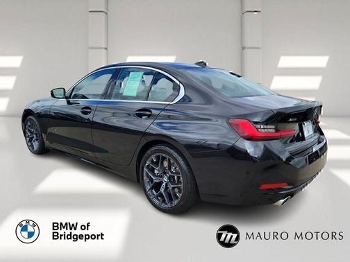 2025 BMW 330 i xDrive