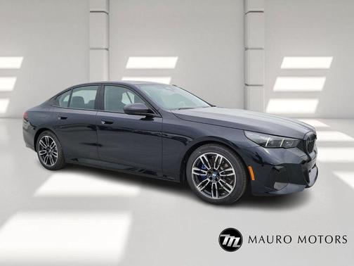 2026 BMW 530 i xDrive