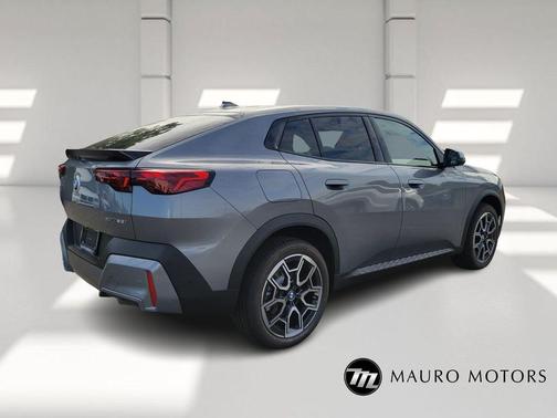 Gray 2026 BMW X2 xDrive28i
