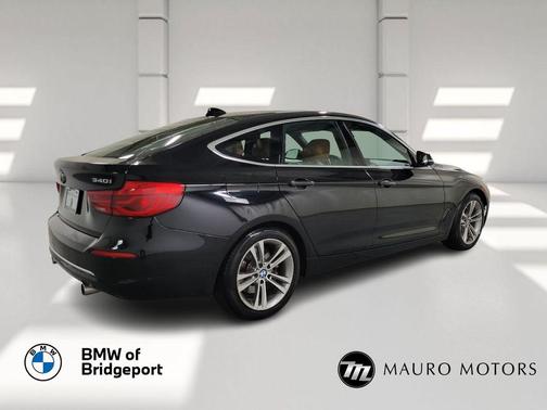2018 BMW 340 Gran Turismo xDrive