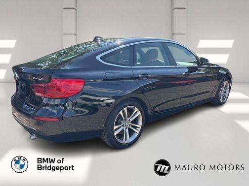 2018 BMW 340 Gran Turismo xDrive